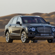 Illustration for article titled At Long Last: Bentley Makes A Bentayga For Falconry